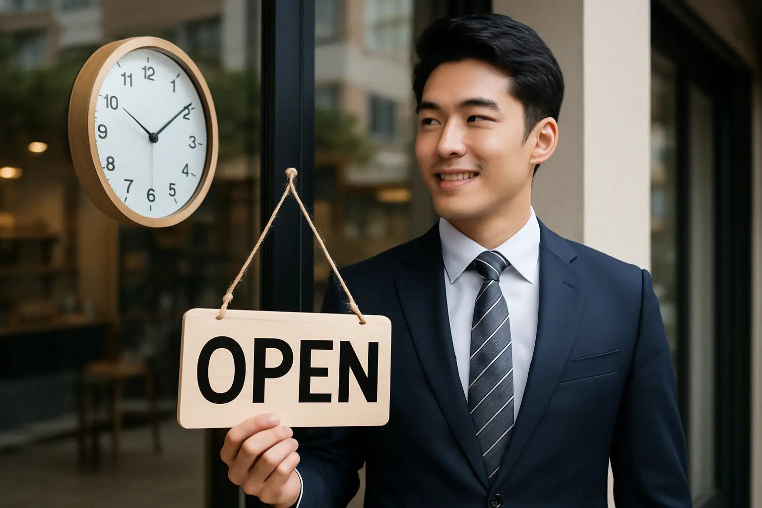 2026店舖開張擇日：Period 9新趨勢