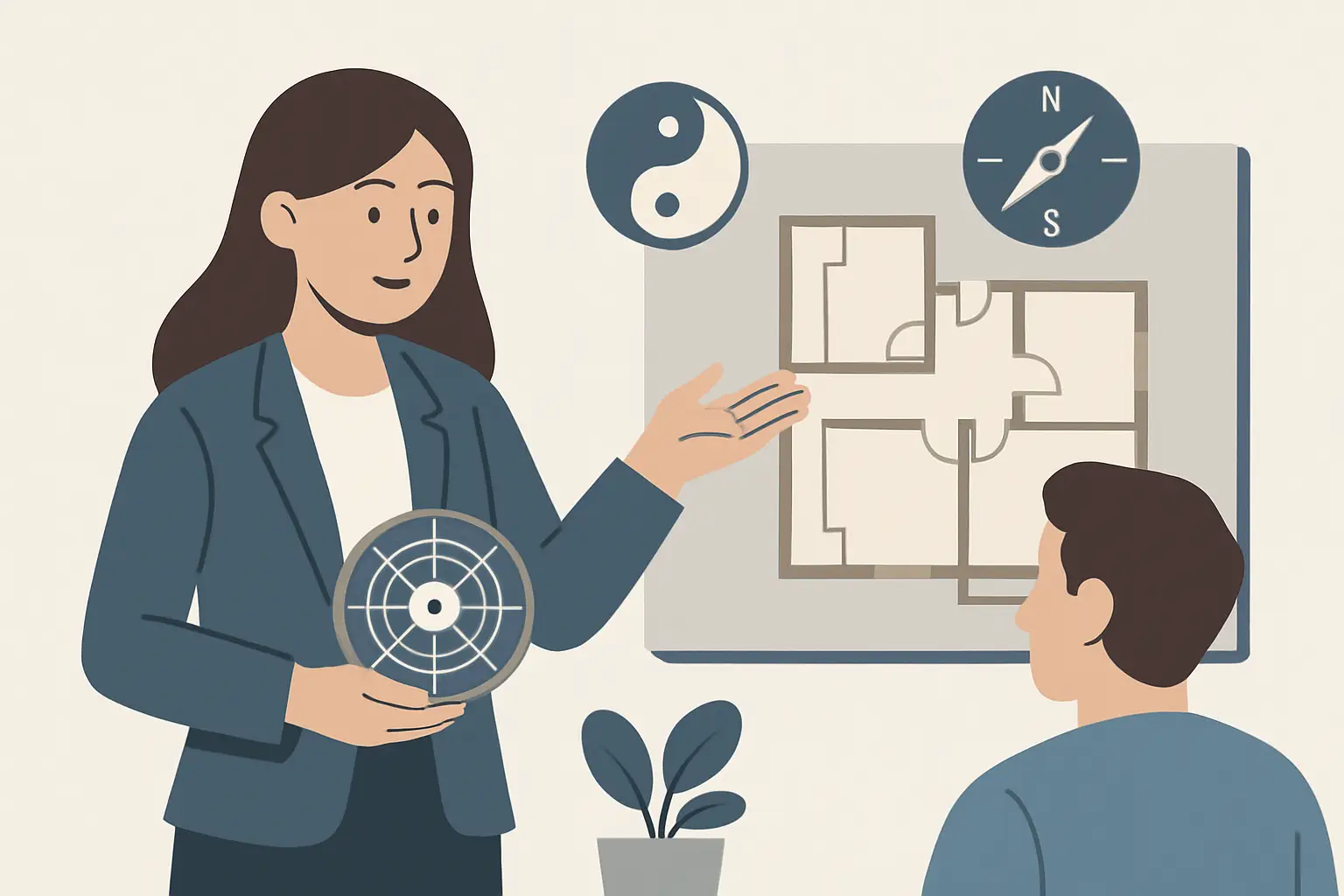 住宅風水服務到底做什麼？一次看懂流程與效果