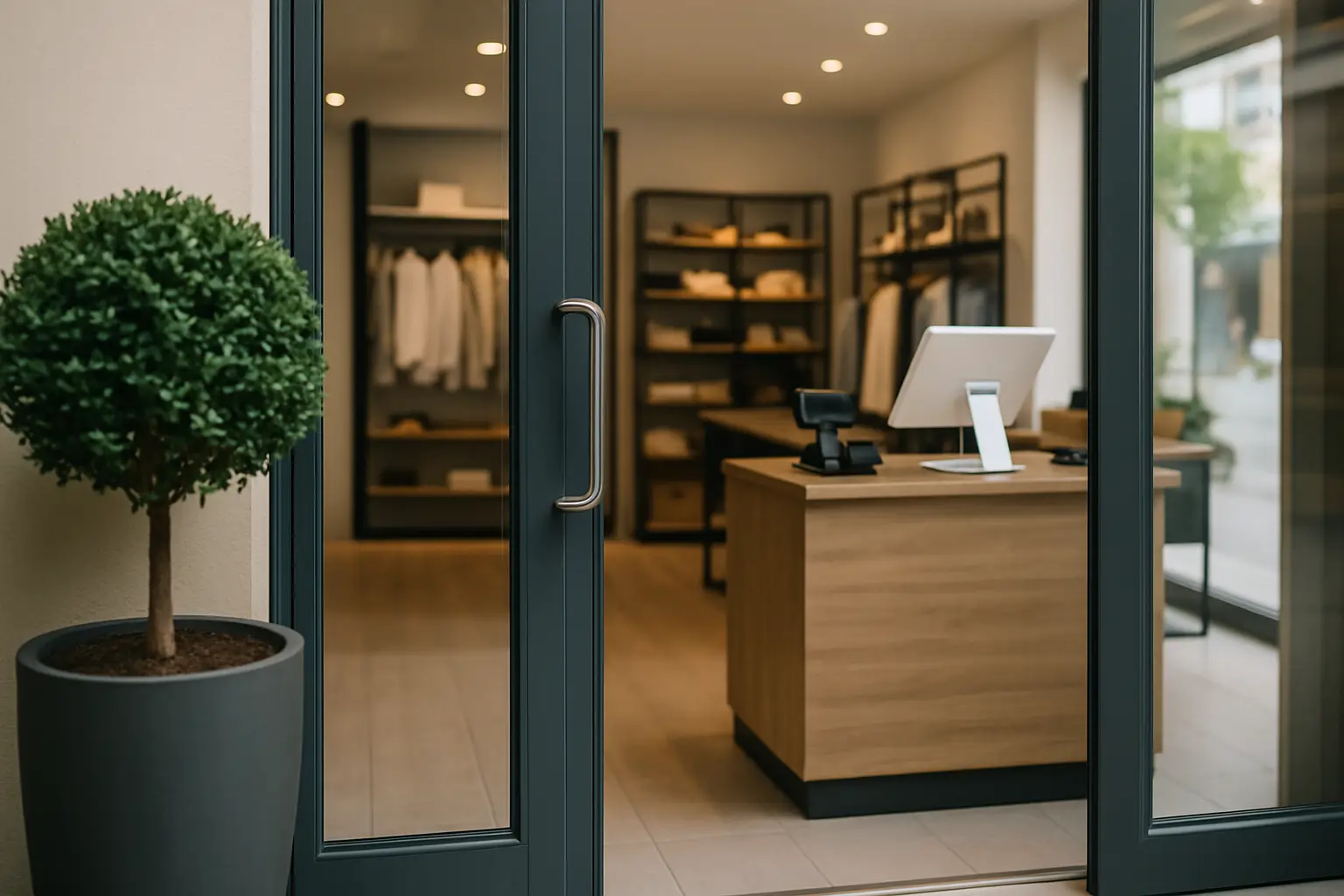 商業風水怎樣真正幫到生意？從門口到收銀位