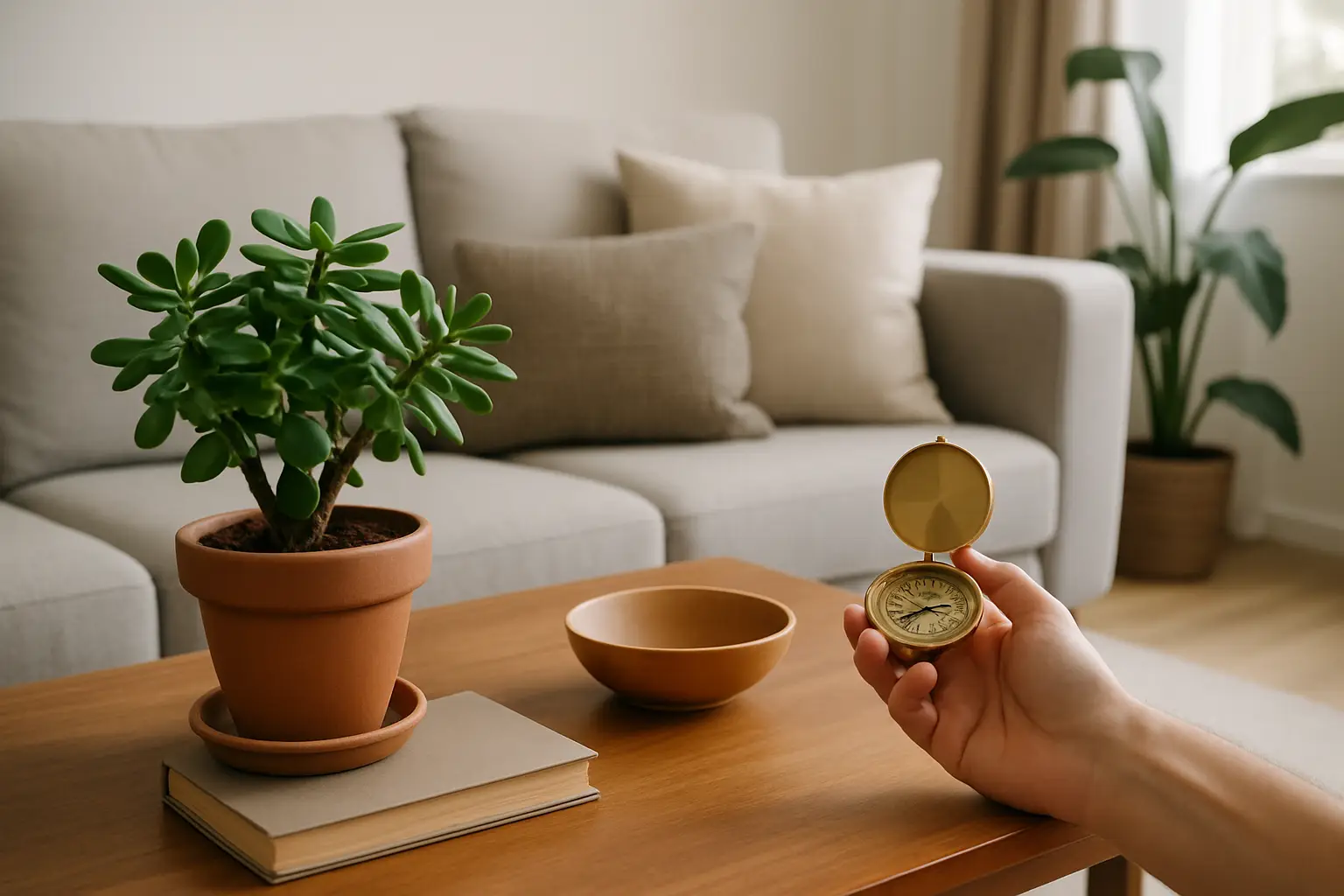 客厅财位怎样找？三步定位+实用摆放法