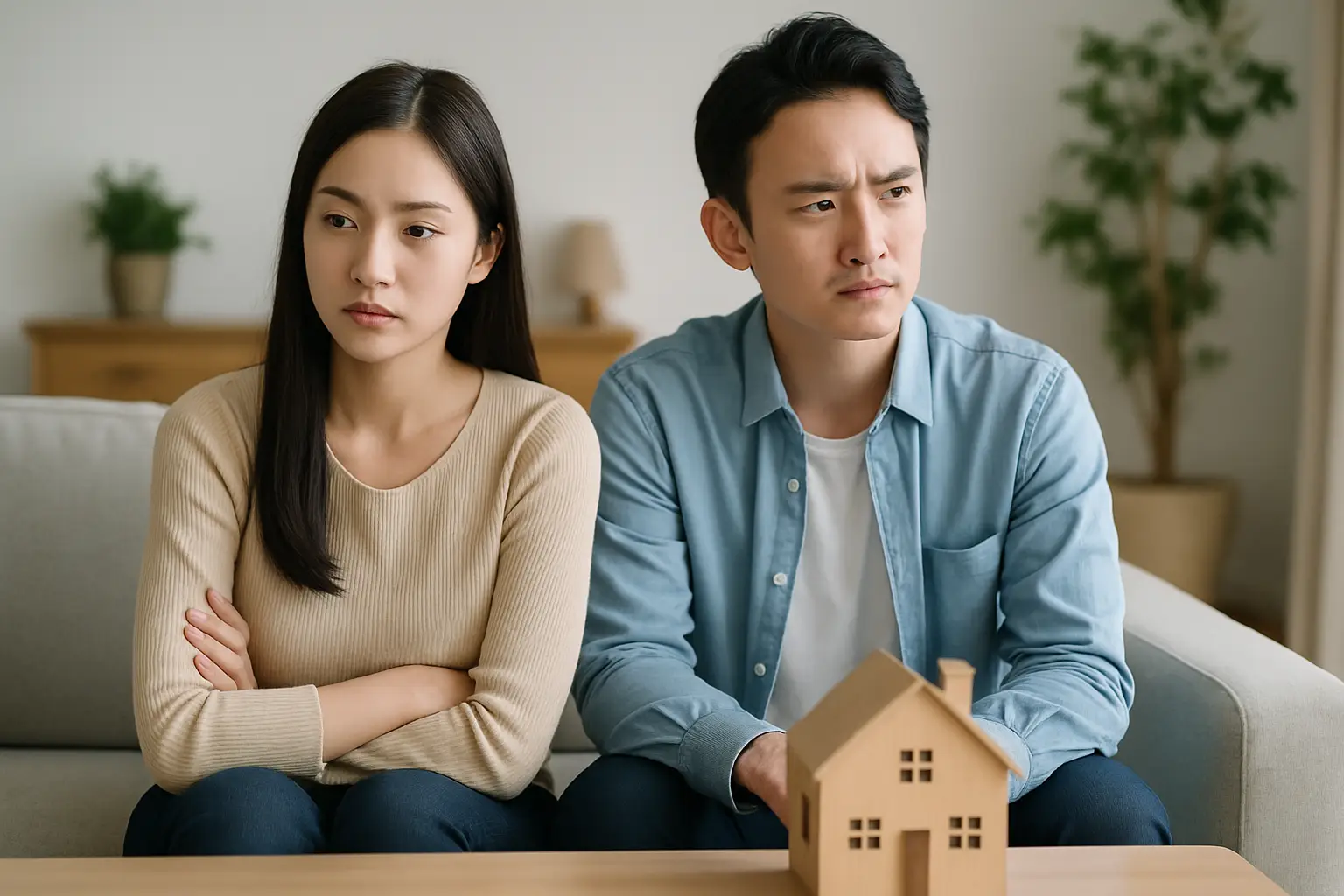 家宅风水影响夫妻关系吗？先看这6处