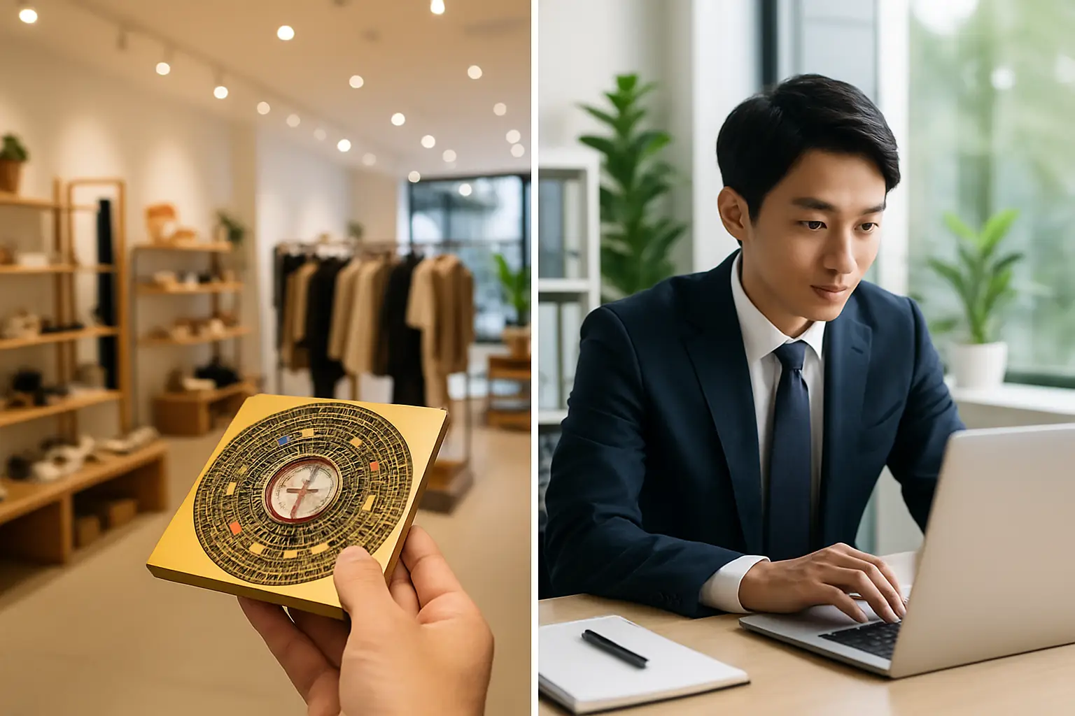 店铺风水 vs 办公室风水：重点差在哪里？