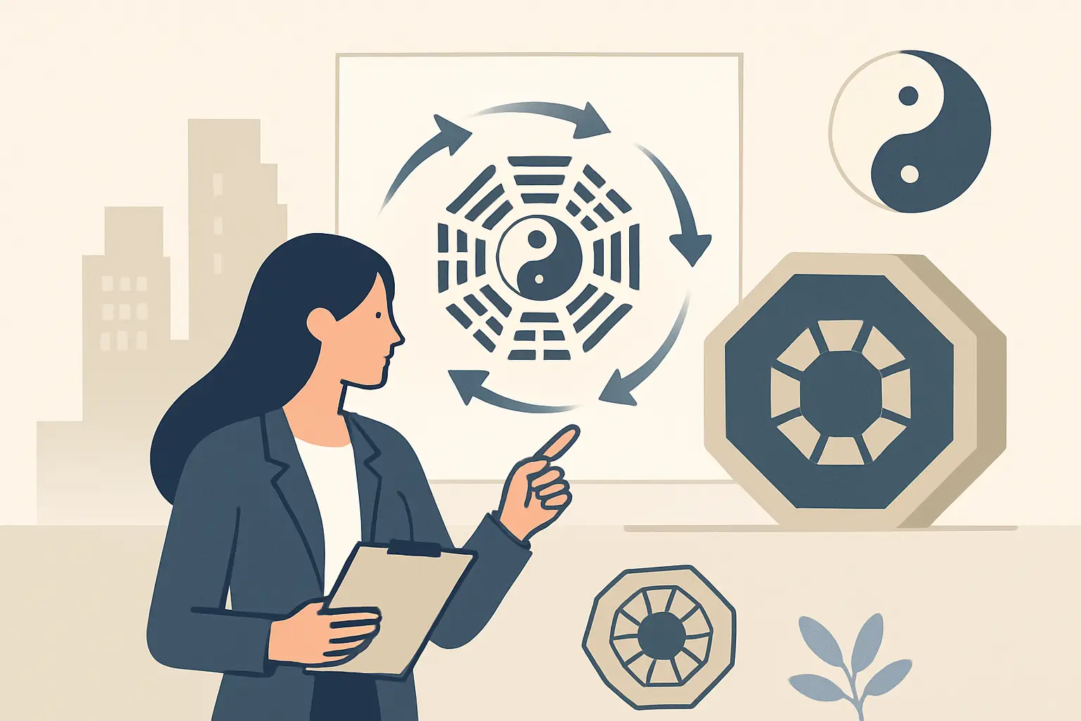 玄學風水課程怎么选才不走弯路？