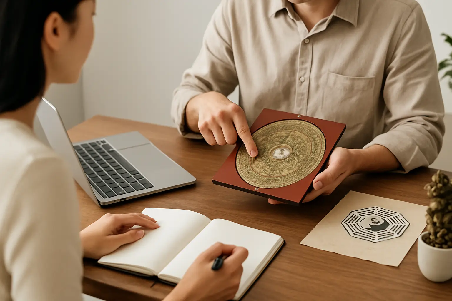 預約風水八字服務流程：由諮詢到落地調整