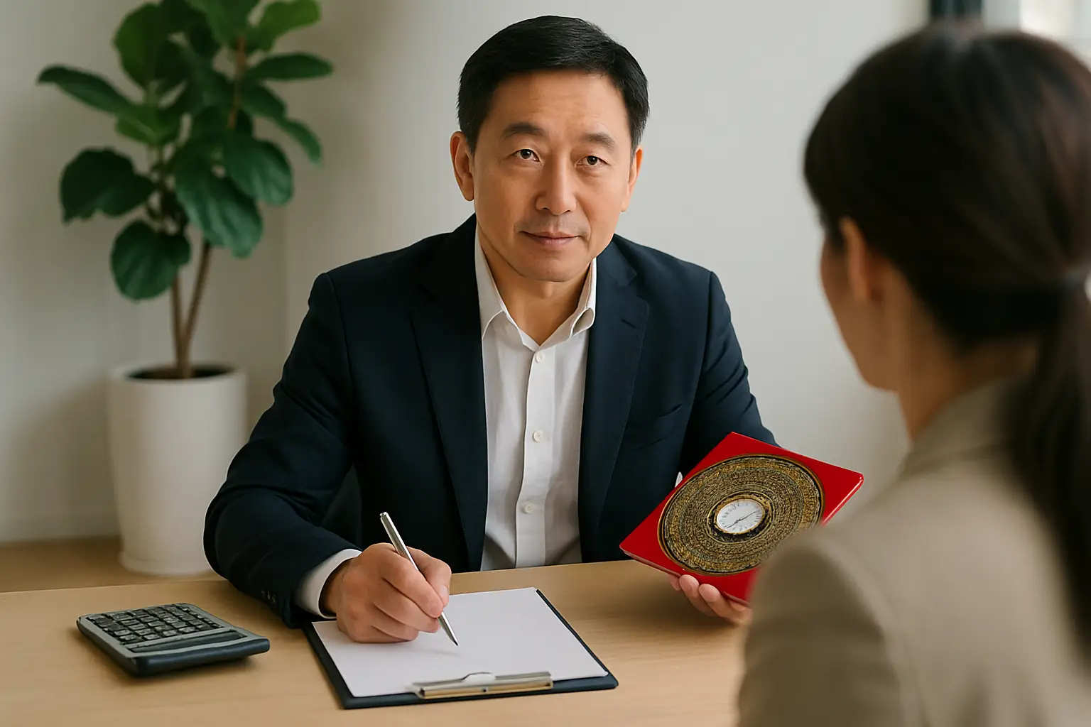 风水顾问怎么收费？看懂4种计费方式