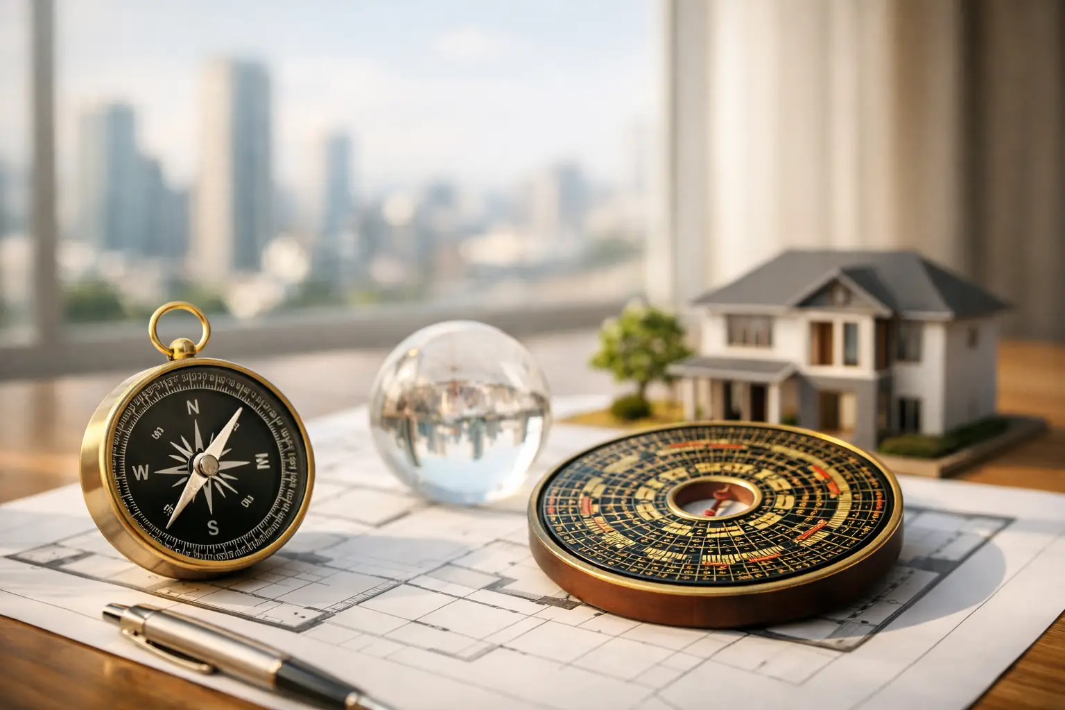 2026九運旺宅布局方向实用判断法