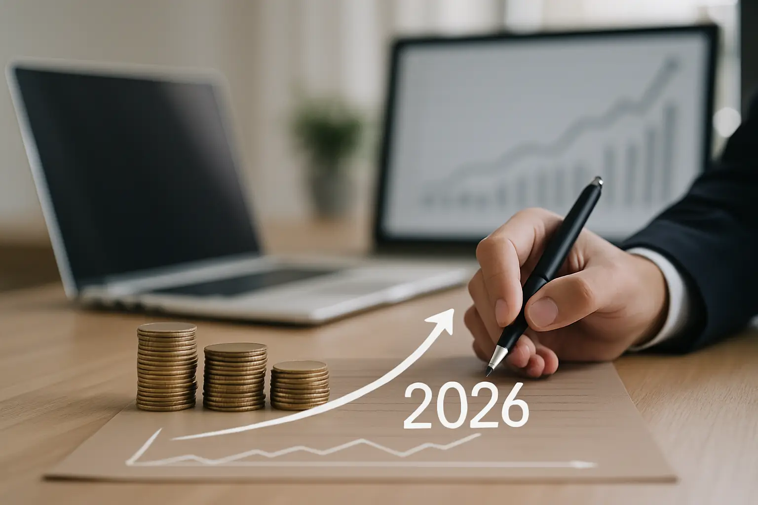 2026八字财运规划趋势：别只看流年