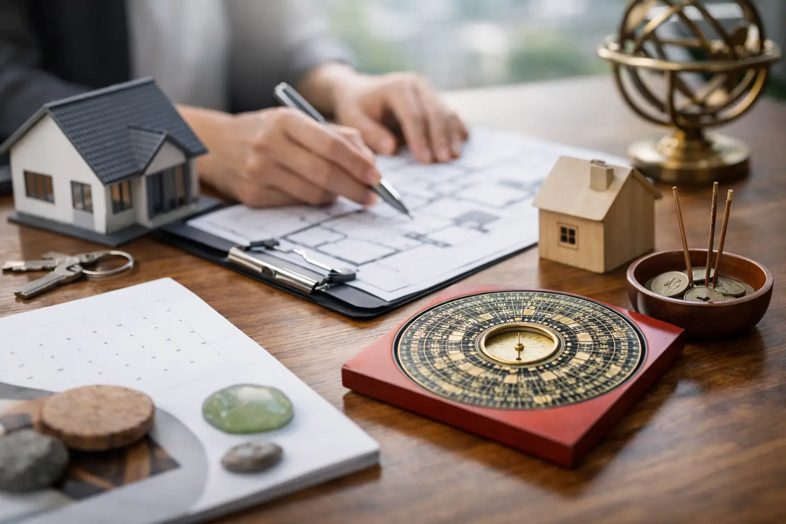 入伙择日要看哪些因素才不踩雷