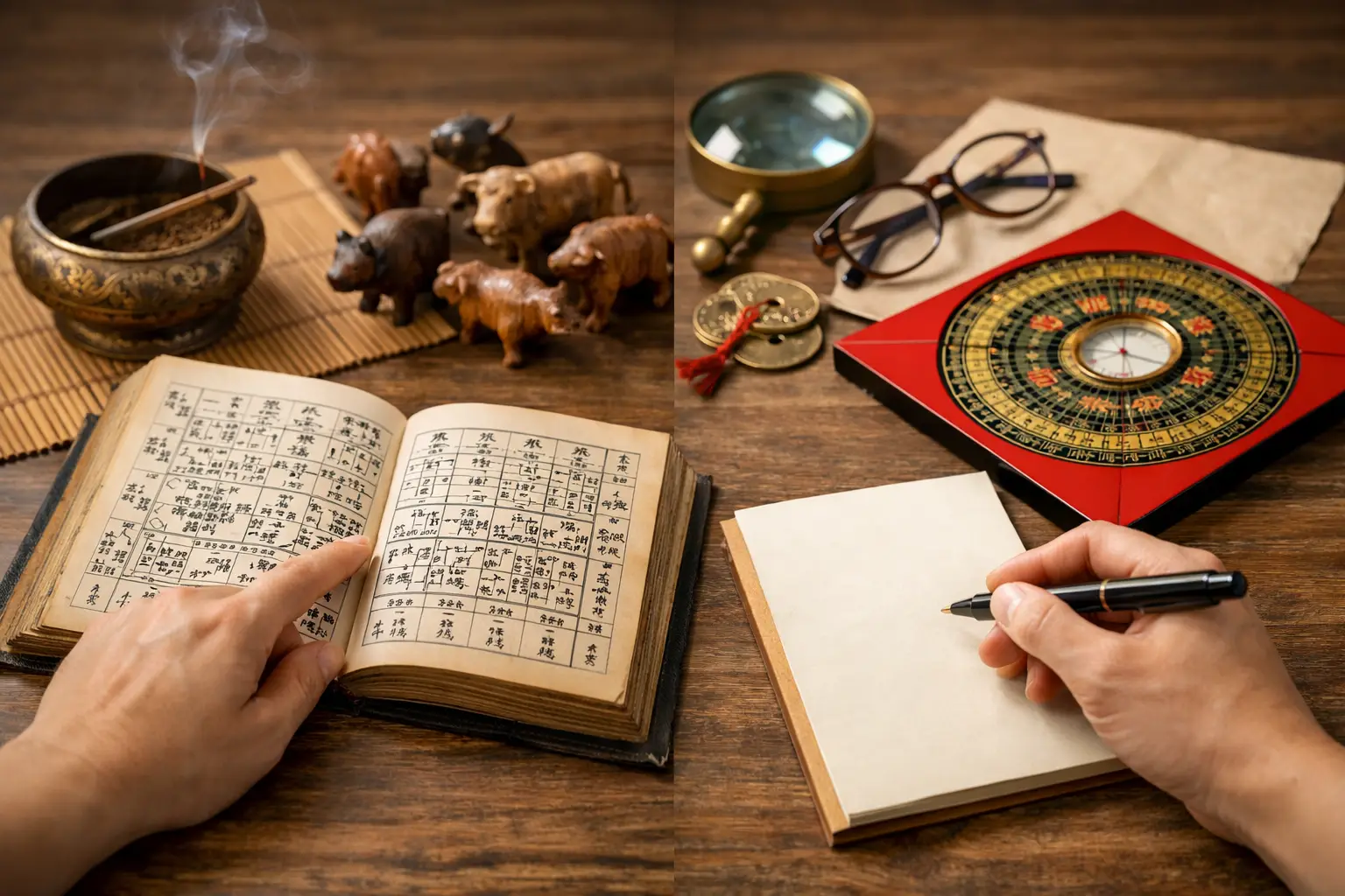 八字擇日 vs 通勝吉日選法，怎樣選更準？