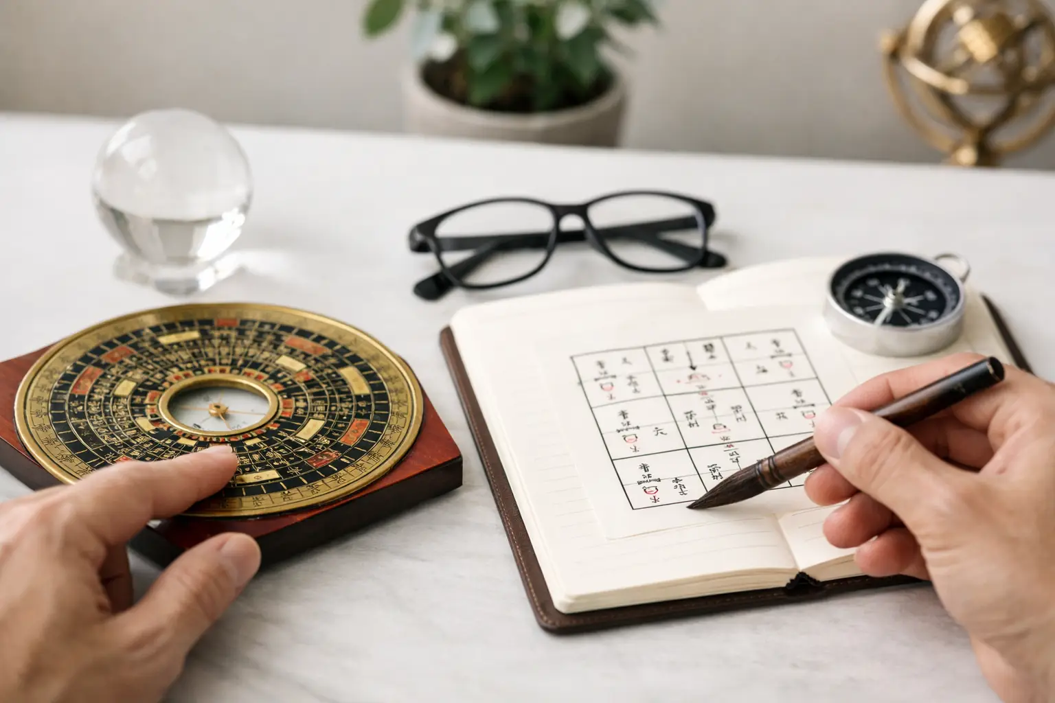 玄空六法 vs 玄空飛星，點樣揀先啱？