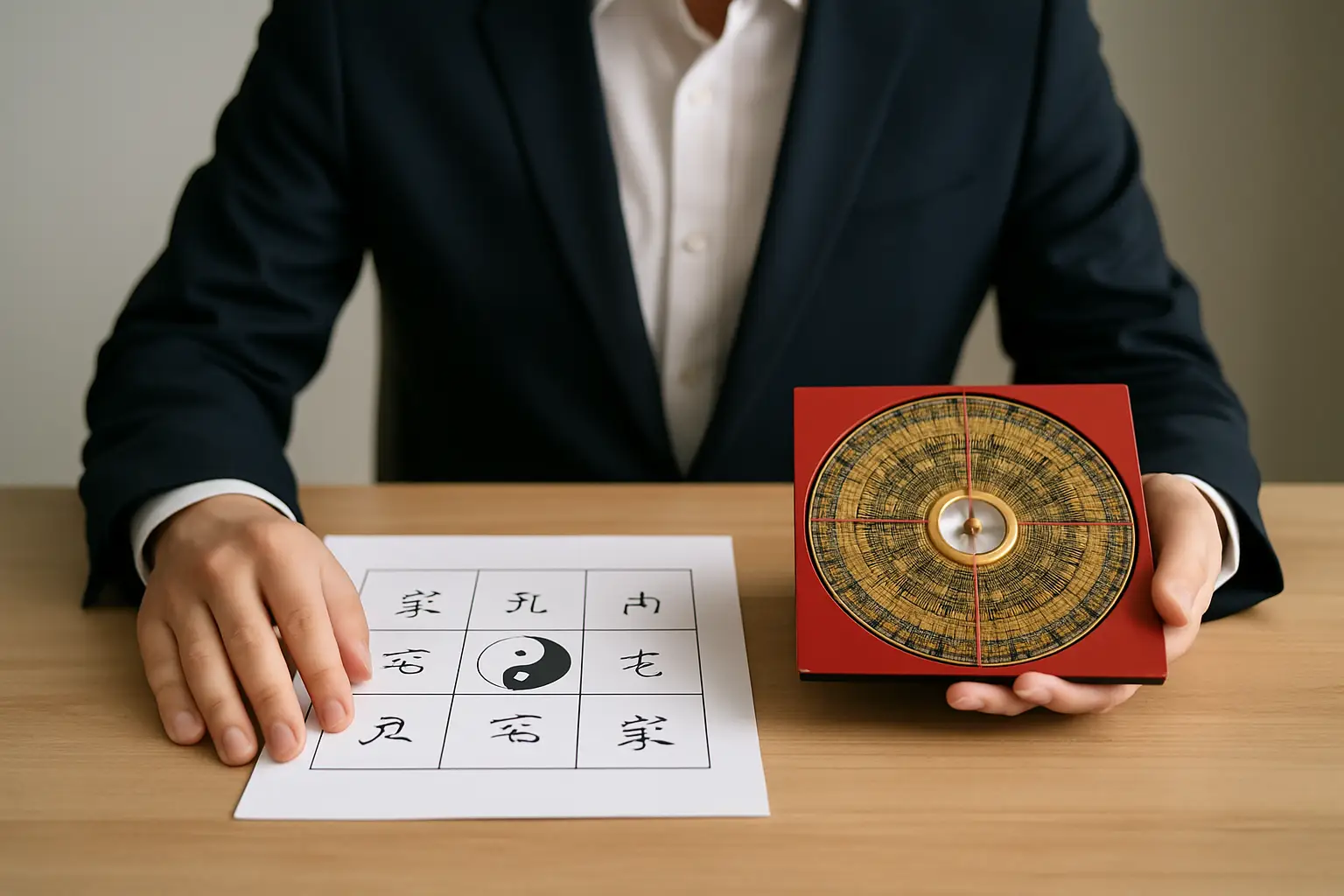 玄空飞星和八宅派差异：你该用哪一套？