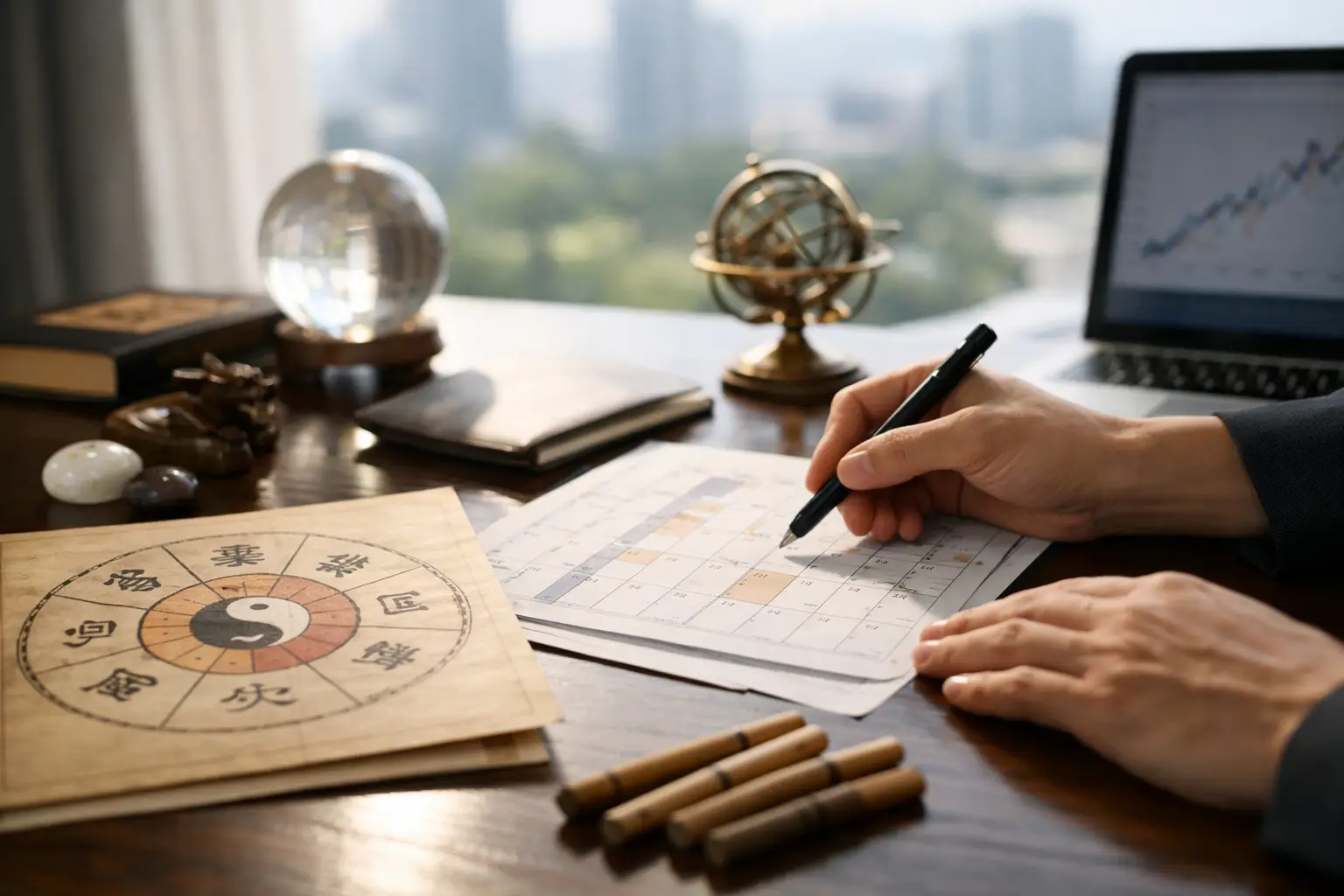 2026 八字流年規劃趨勢實用分析