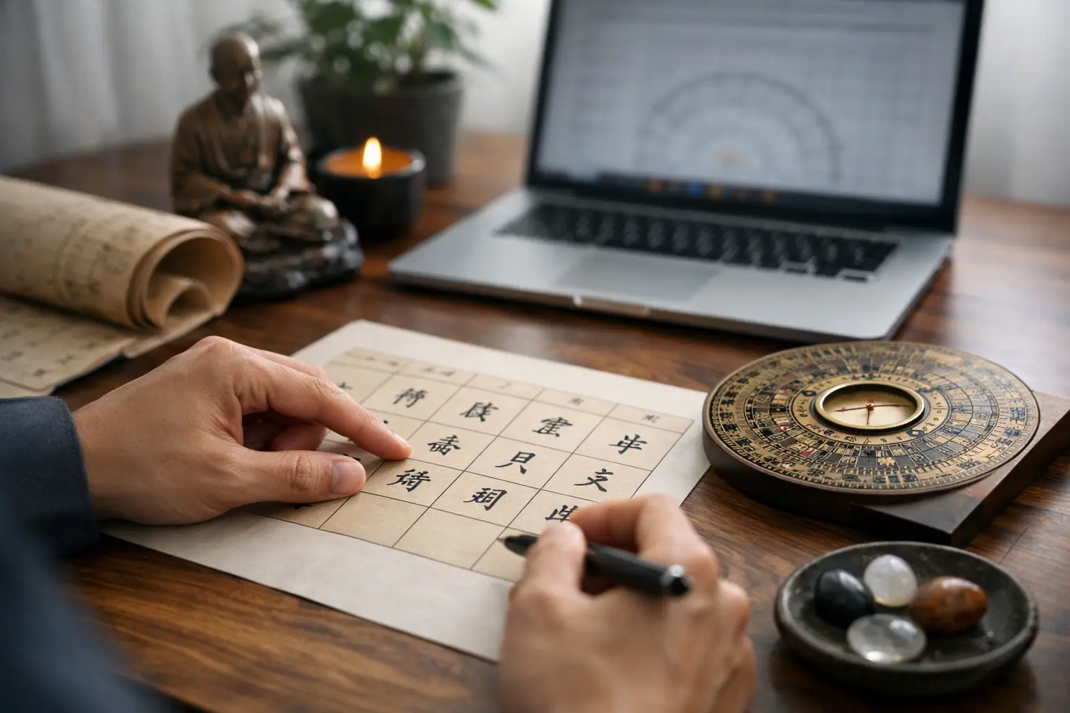 Bazi 命格分析方法怎么用才准