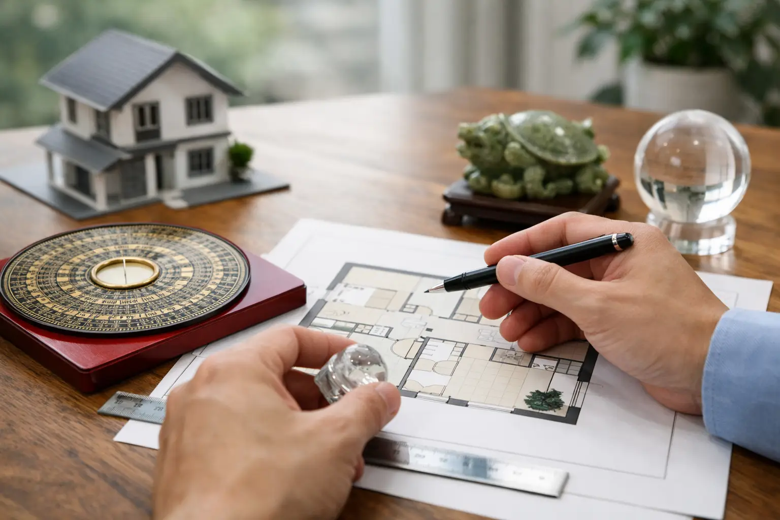 住宅風水 audit 流程怎樣看才準