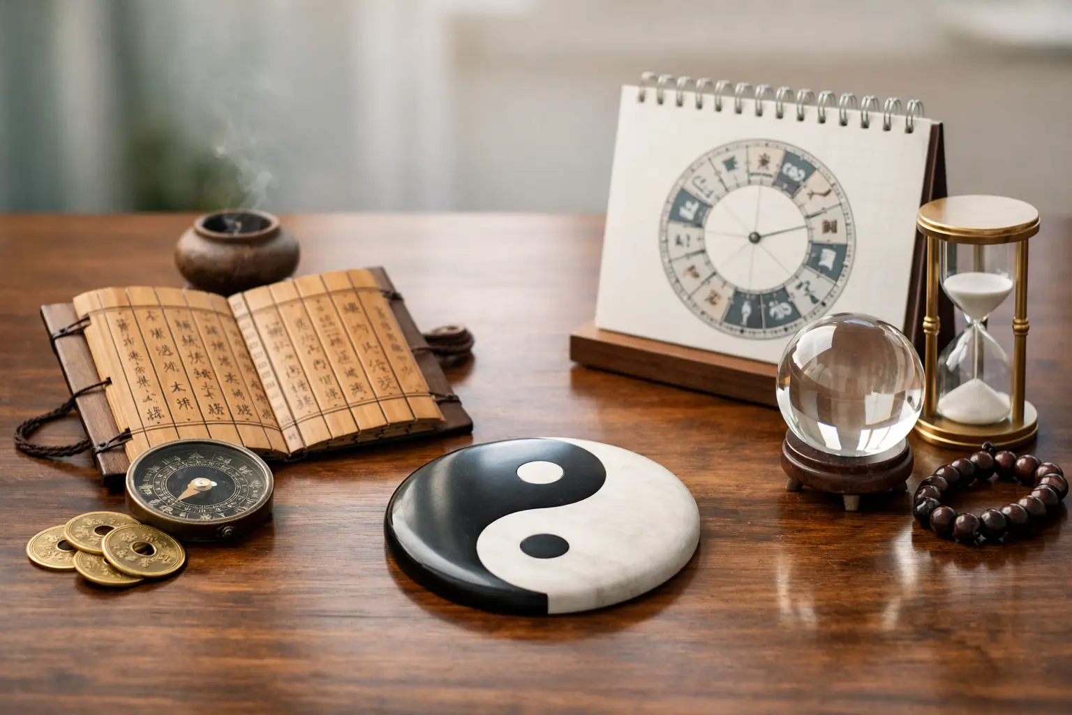 八字 vs 流年运势差别，怎么看才准