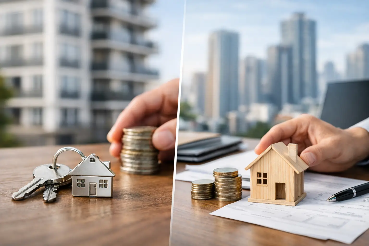 租樓風水 vs 買樓風水，差別到底在哪？