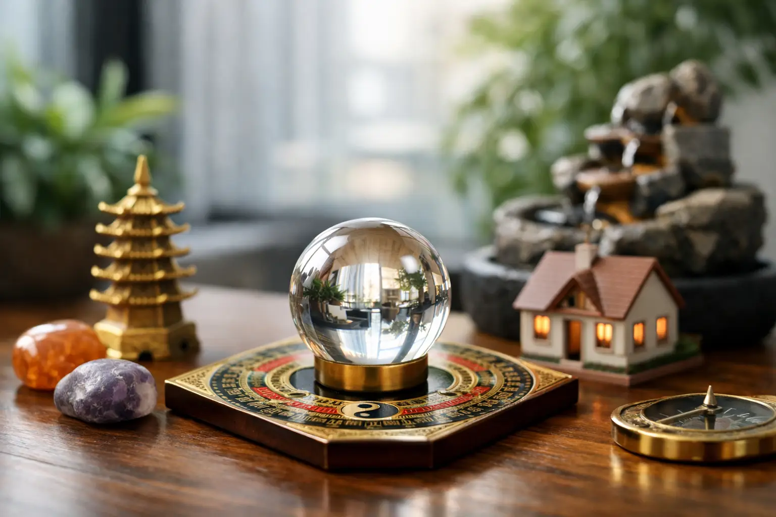 Period 9風水應用趨勢，家居商舖點部署